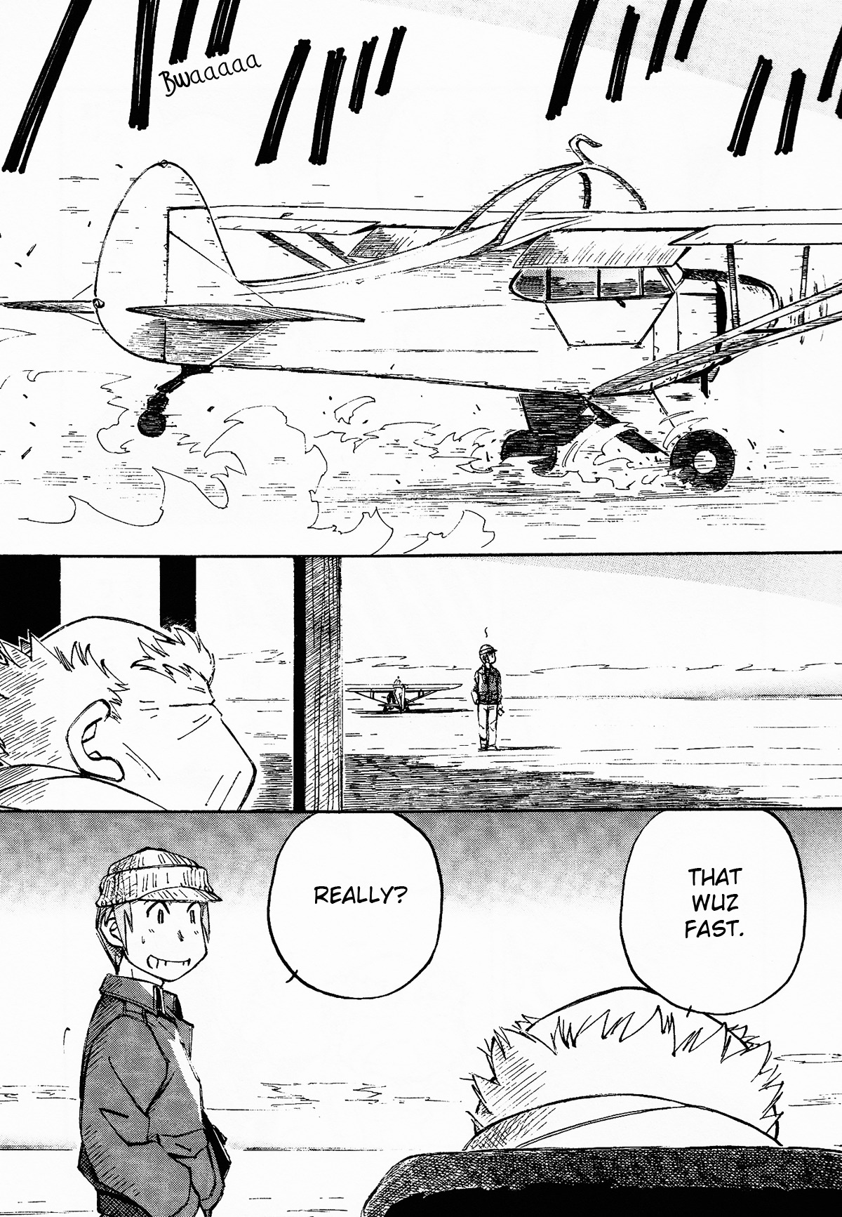 Kabu no Isaki Chapter 3 page 23 - Chapter 3: The Ginger Shop