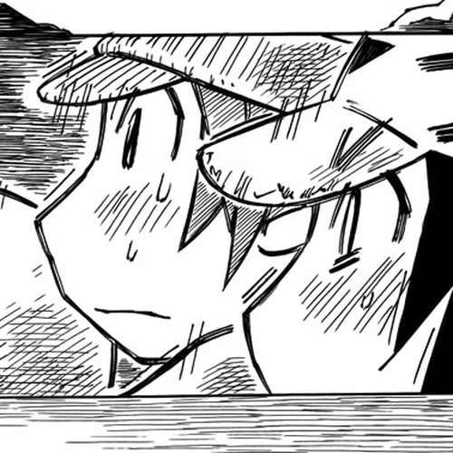 Kabu no Isaki Chapter 30: In the Blacknose cover