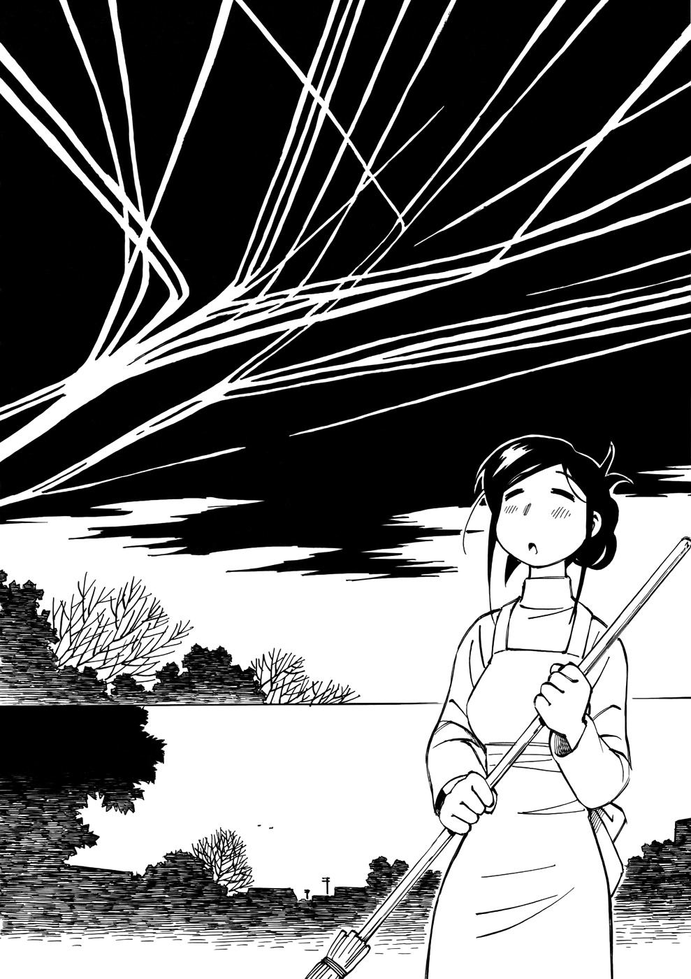 Kabu no Isaki Chapter 31 page 2 - Chapter 31: It Speaks