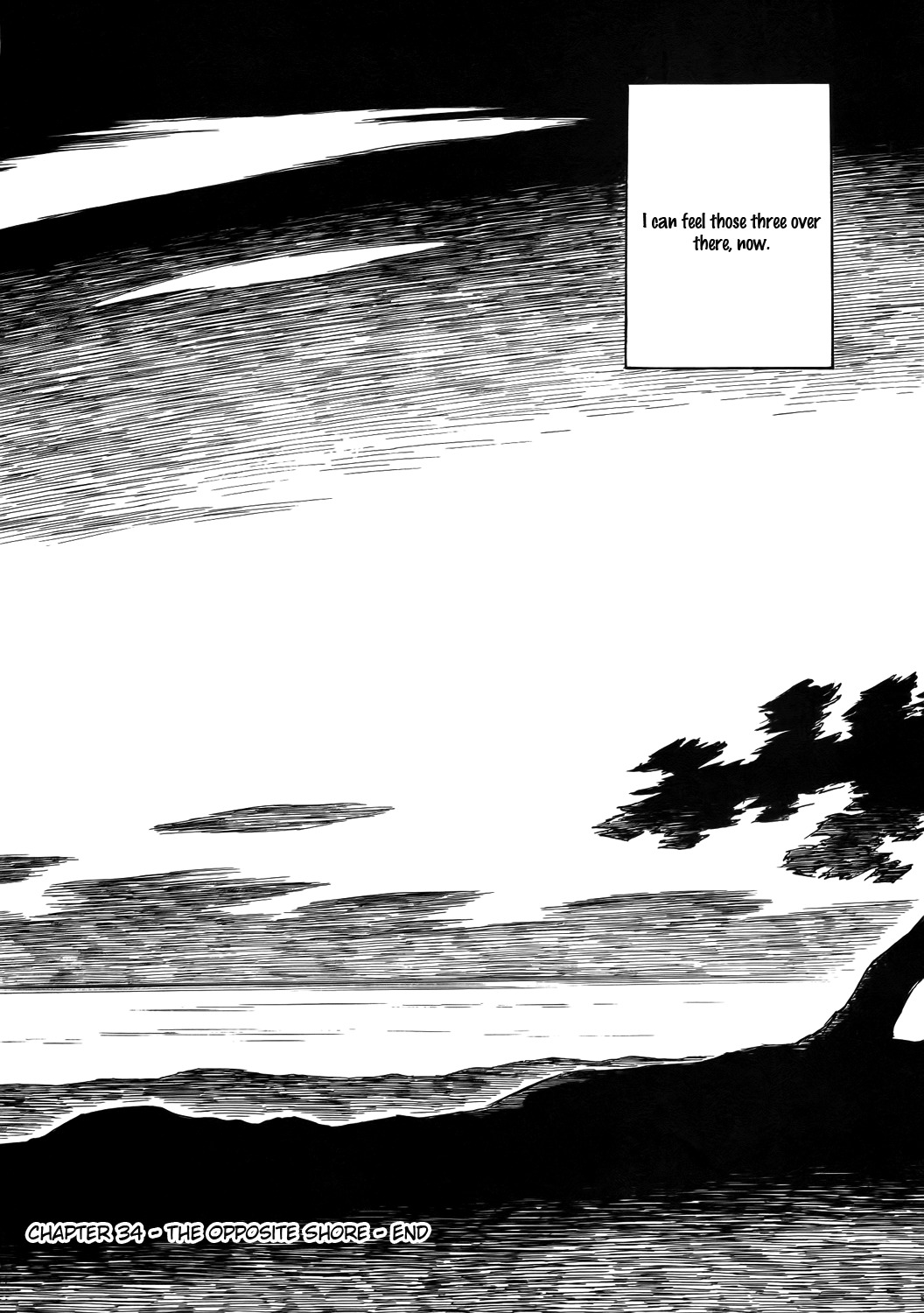 Kabu no Isaki Chapter 34 page 16 - Chapter 34: The Opposite Shore