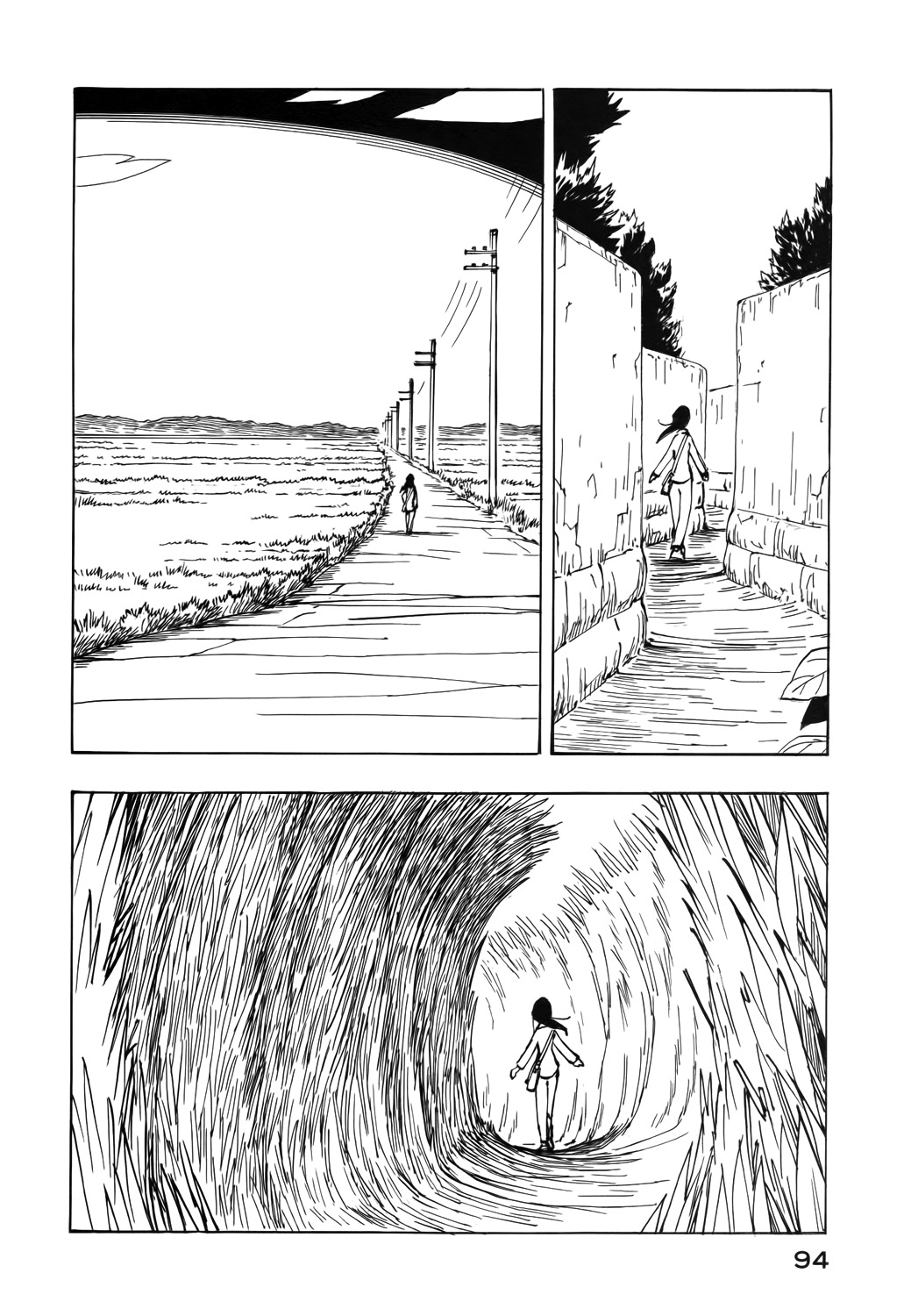 Kabu no Isaki Chapter 34 page 6 - Chapter 34: The Opposite Shore