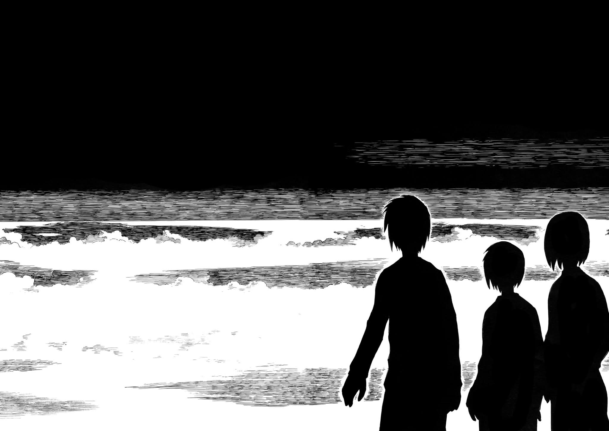 Kabu no Isaki Chapter 35 page 14 - Chapter 35: Summit Station