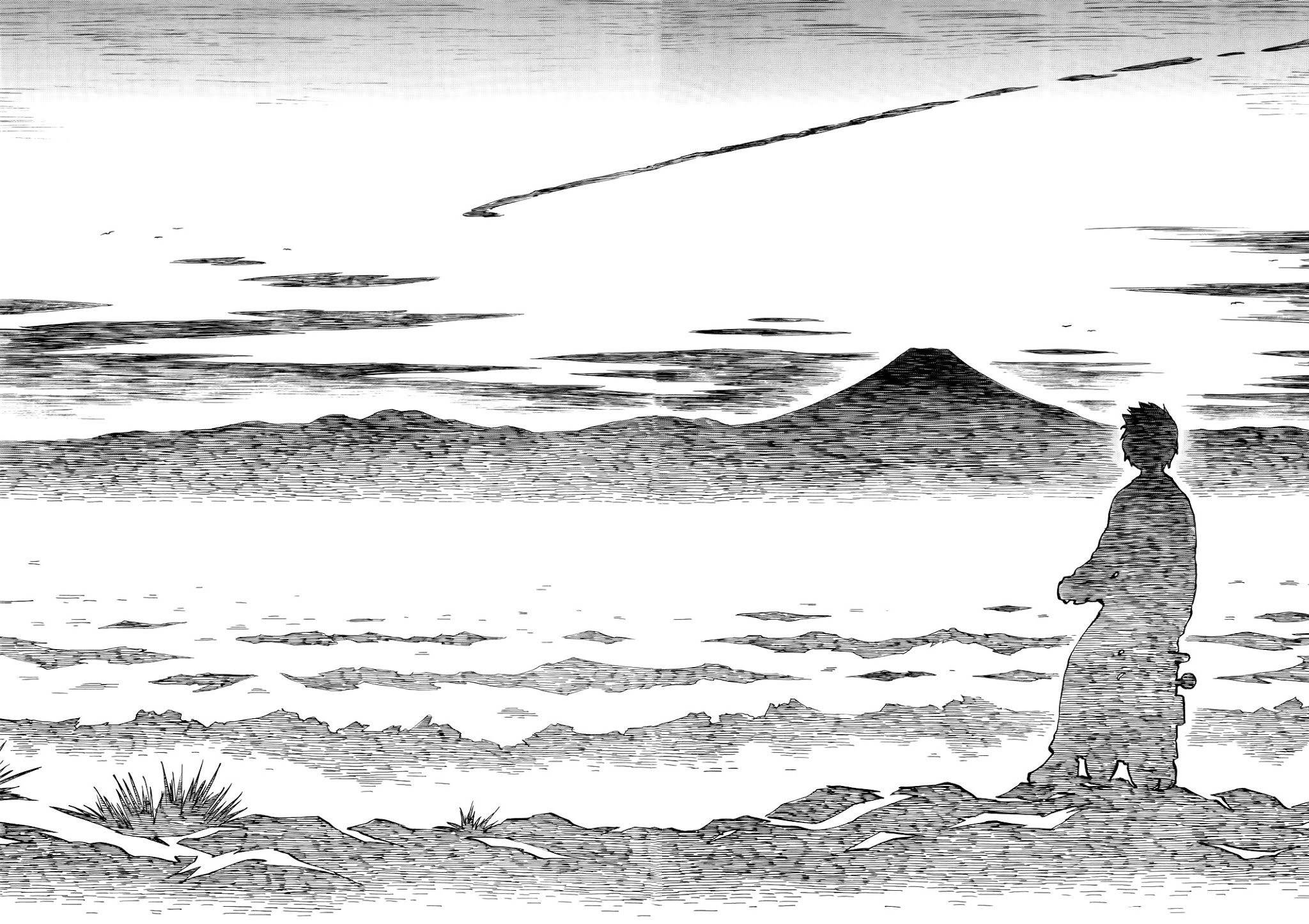 Kabu no Isaki Chapter 36 page 14 - Chapter 36: Door
