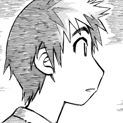 Kabu no Isaki Chapter 36: Door cover