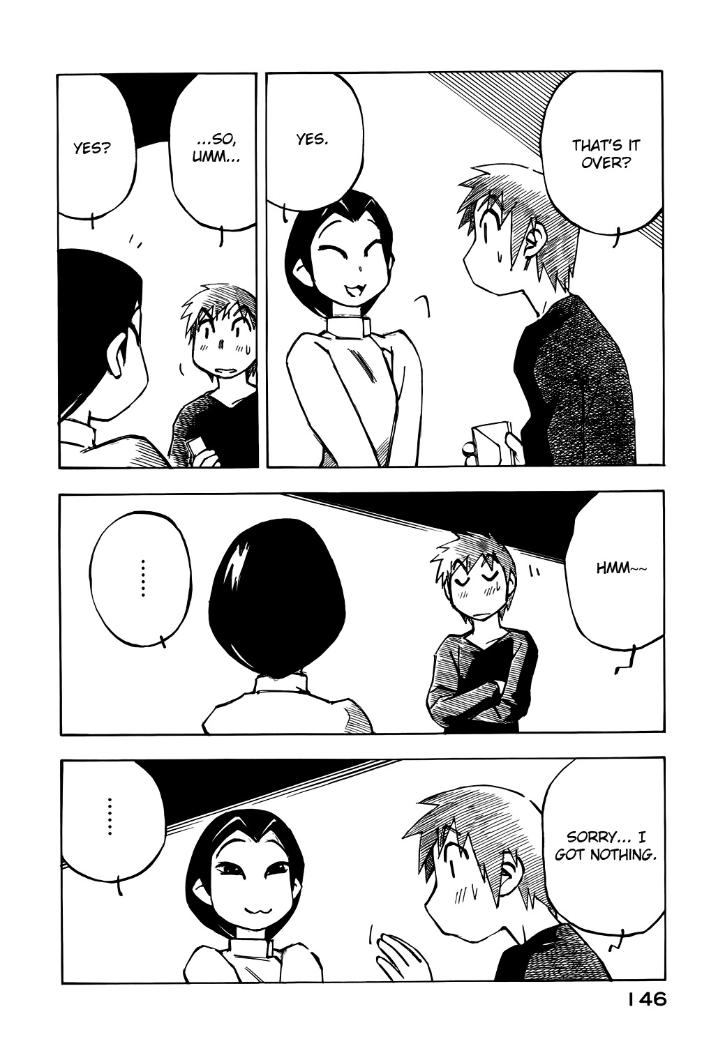 Kabu no Isaki Chapter 37 page 10 - Chapter 37: Time of the Cub