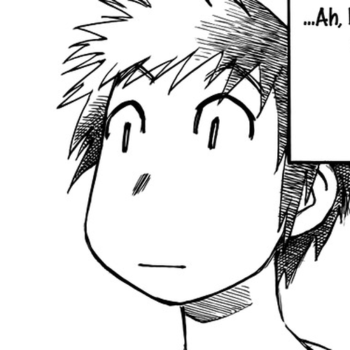 Kabu no Isaki Chapter 37: Time of the Cub cover