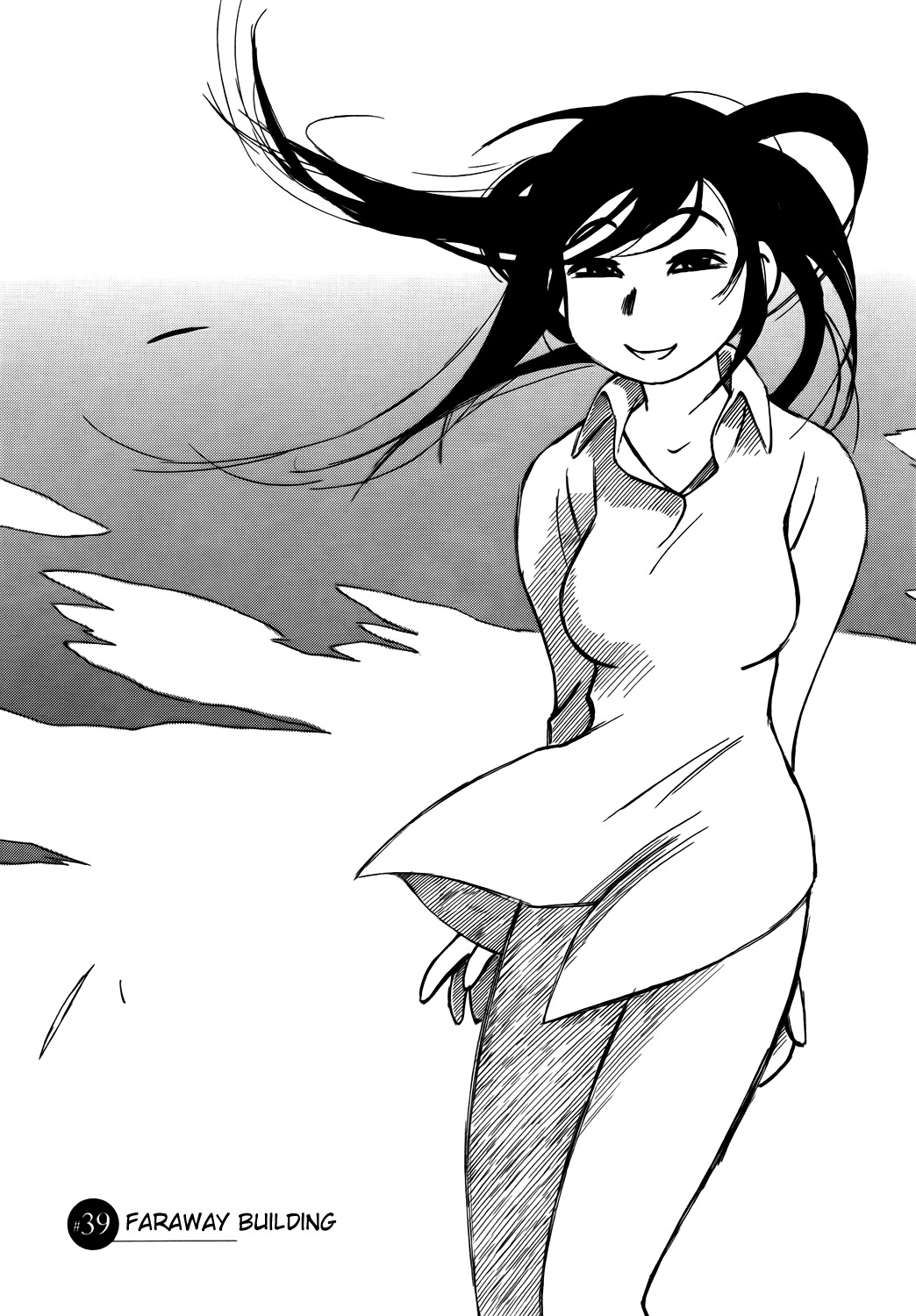 Kabu no Isaki Chapter 39 page 4 - Chapter 39: Faraway Building