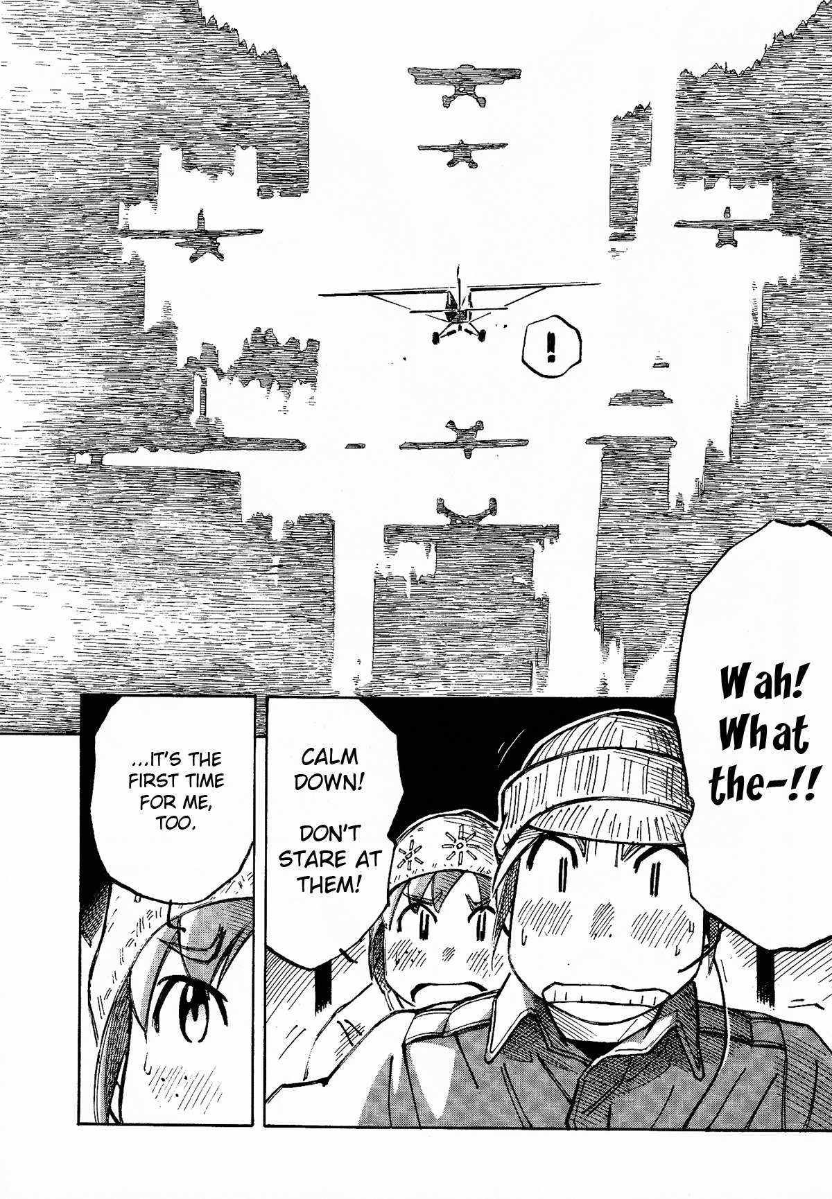 Kabu no Isaki Chapter 4 page 20 - Chapter 4: Valley of the Lens