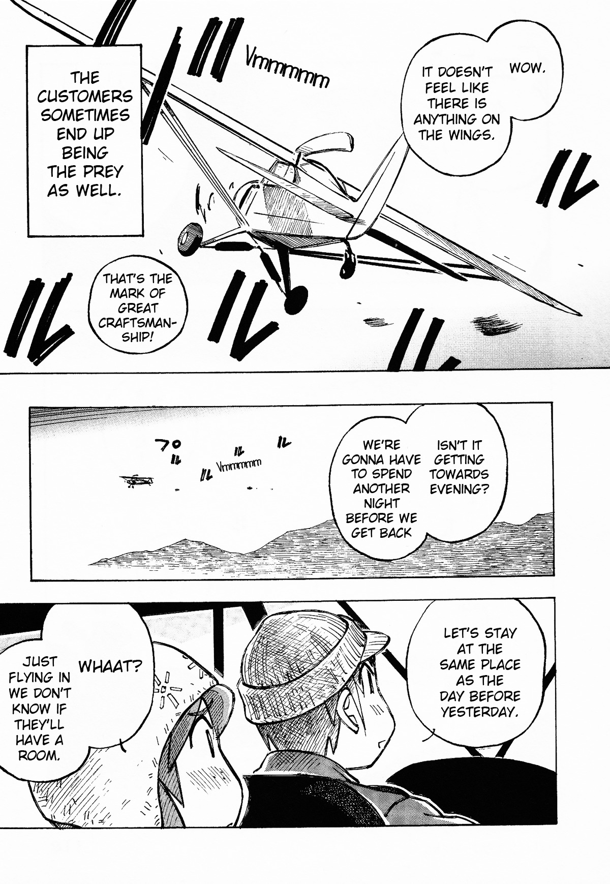 Kabu no Isaki Chapter 4 page 27 - Chapter 4: Valley of the Lens