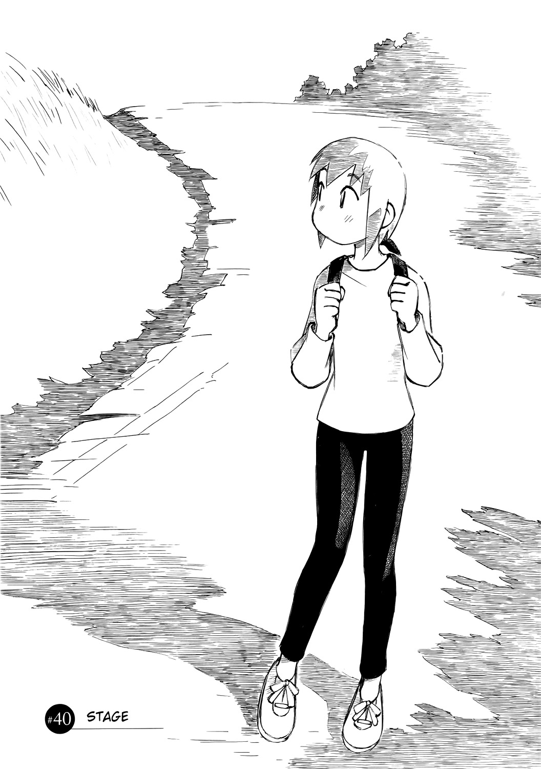 Kabu no Isaki Chapter 40 page 1 - Chapter 40: Stage