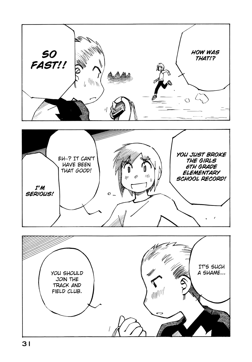 Kabu no Isaki Chapter 40 page 13 - Chapter 40: Stage