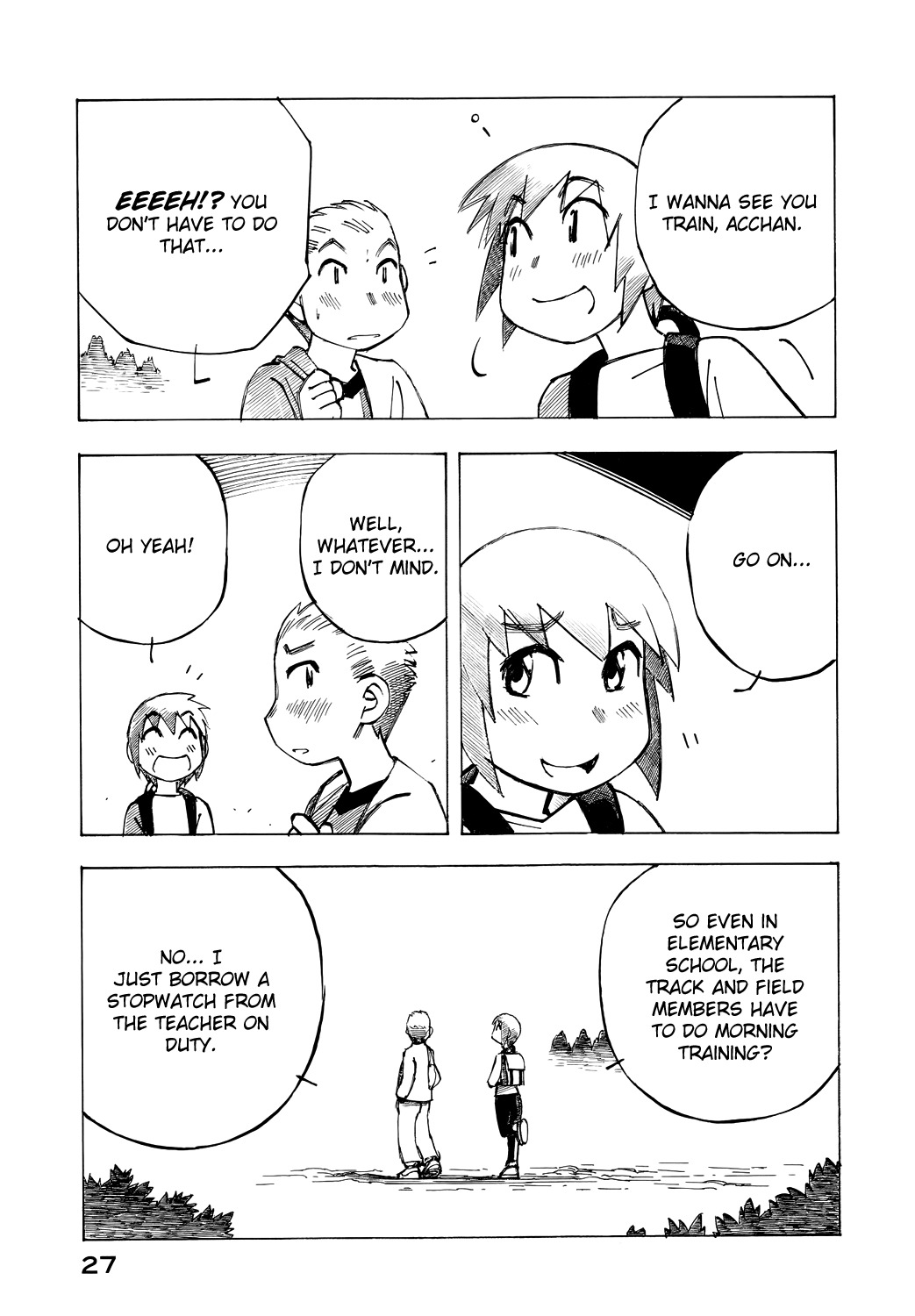 Kabu no Isaki Chapter 40 page 9 - Chapter 40: Stage