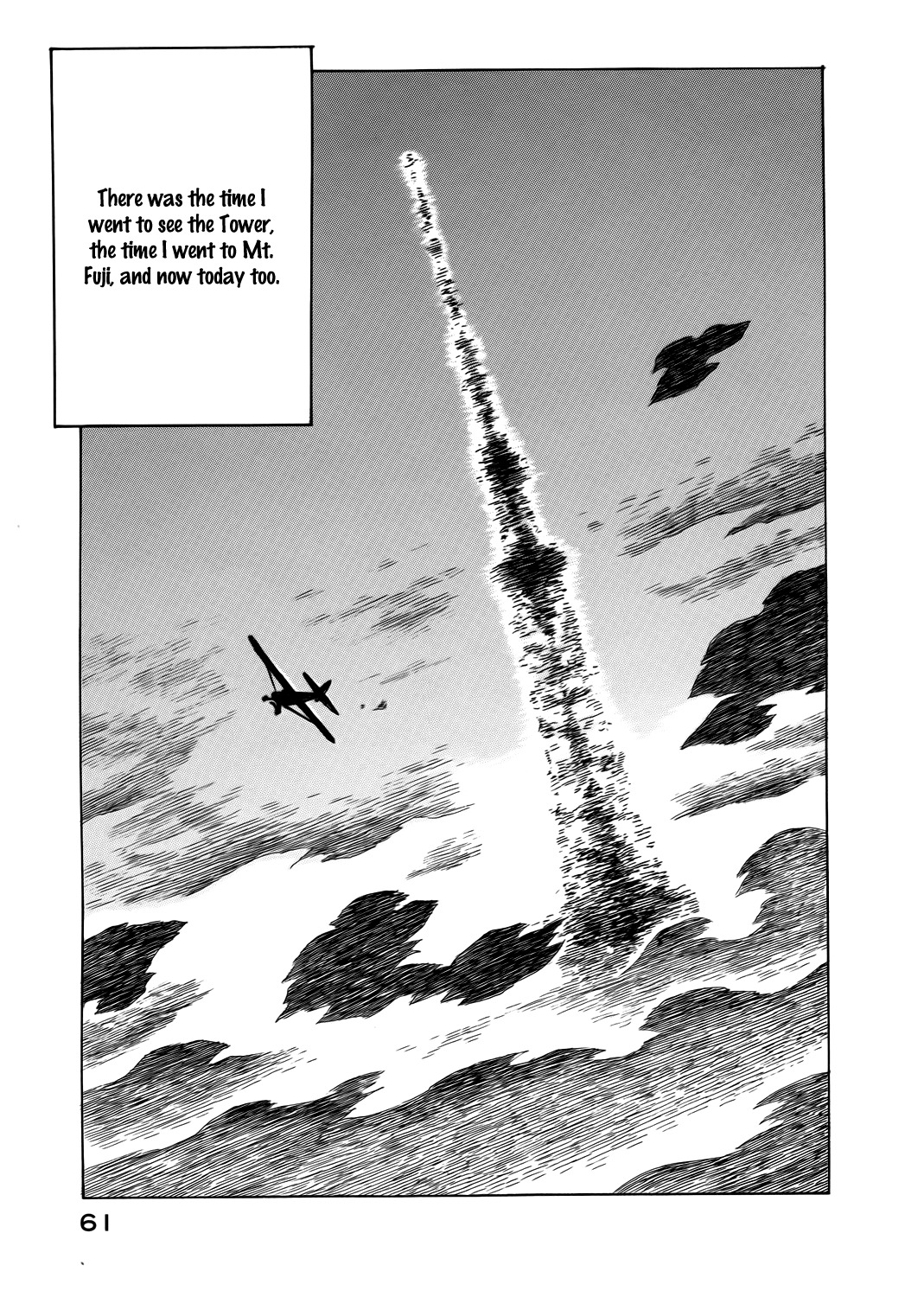 Kabu no Isaki Chapter 42 page 10 - Chapter 42: Before Supper