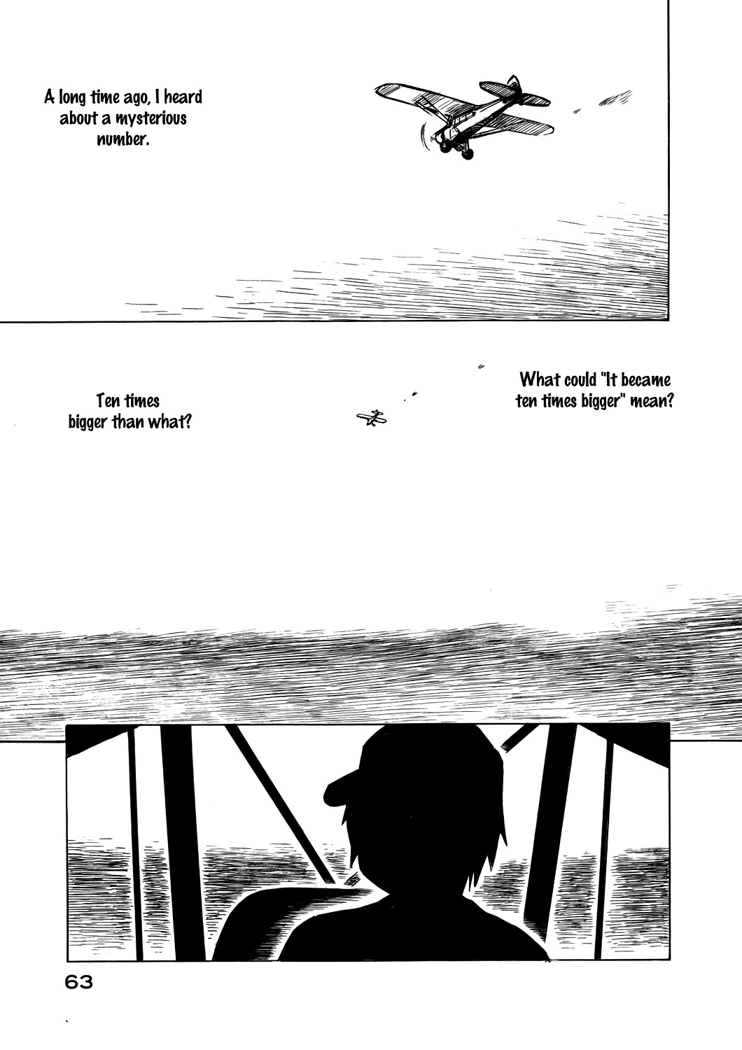 Kabu no Isaki Chapter 42 page 12 - Chapter 42: Before Supper
