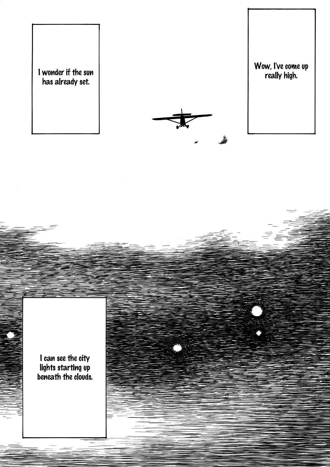 Kabu no Isaki Chapter 42 page 13 - Chapter 42: Before Supper