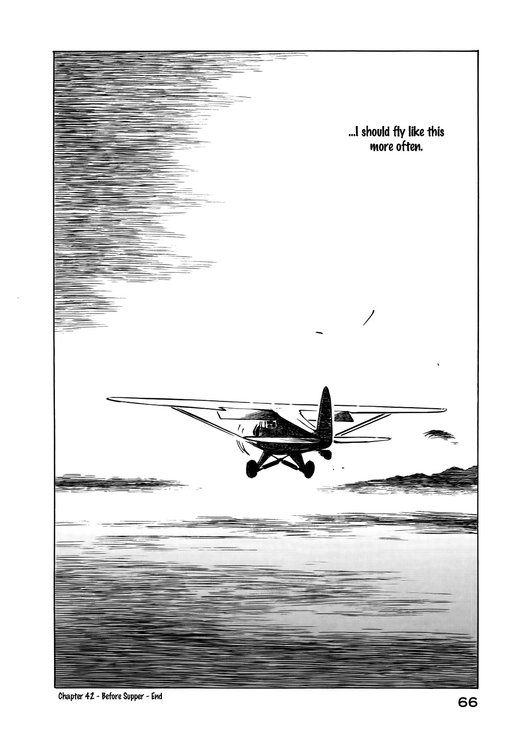 Kabu no Isaki Chapter 42 page 15 - Chapter 42: Before Supper