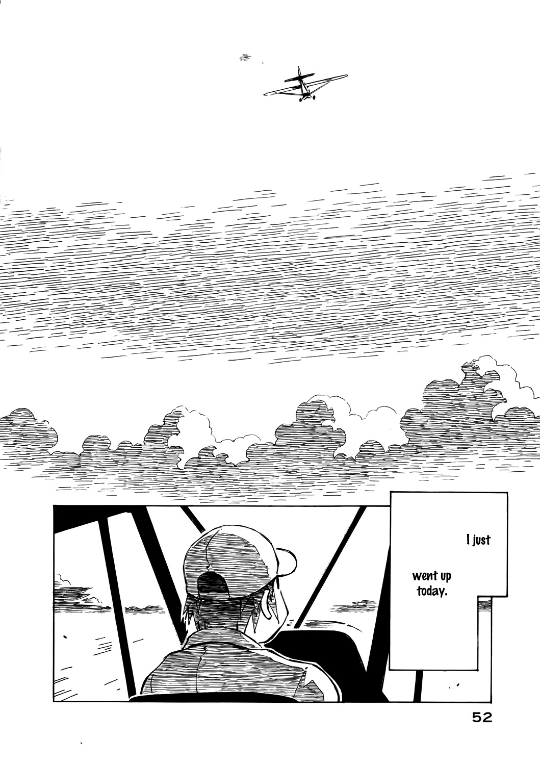 Kabu no Isaki Chapter 42 page 2 - Chapter 42: Before Supper