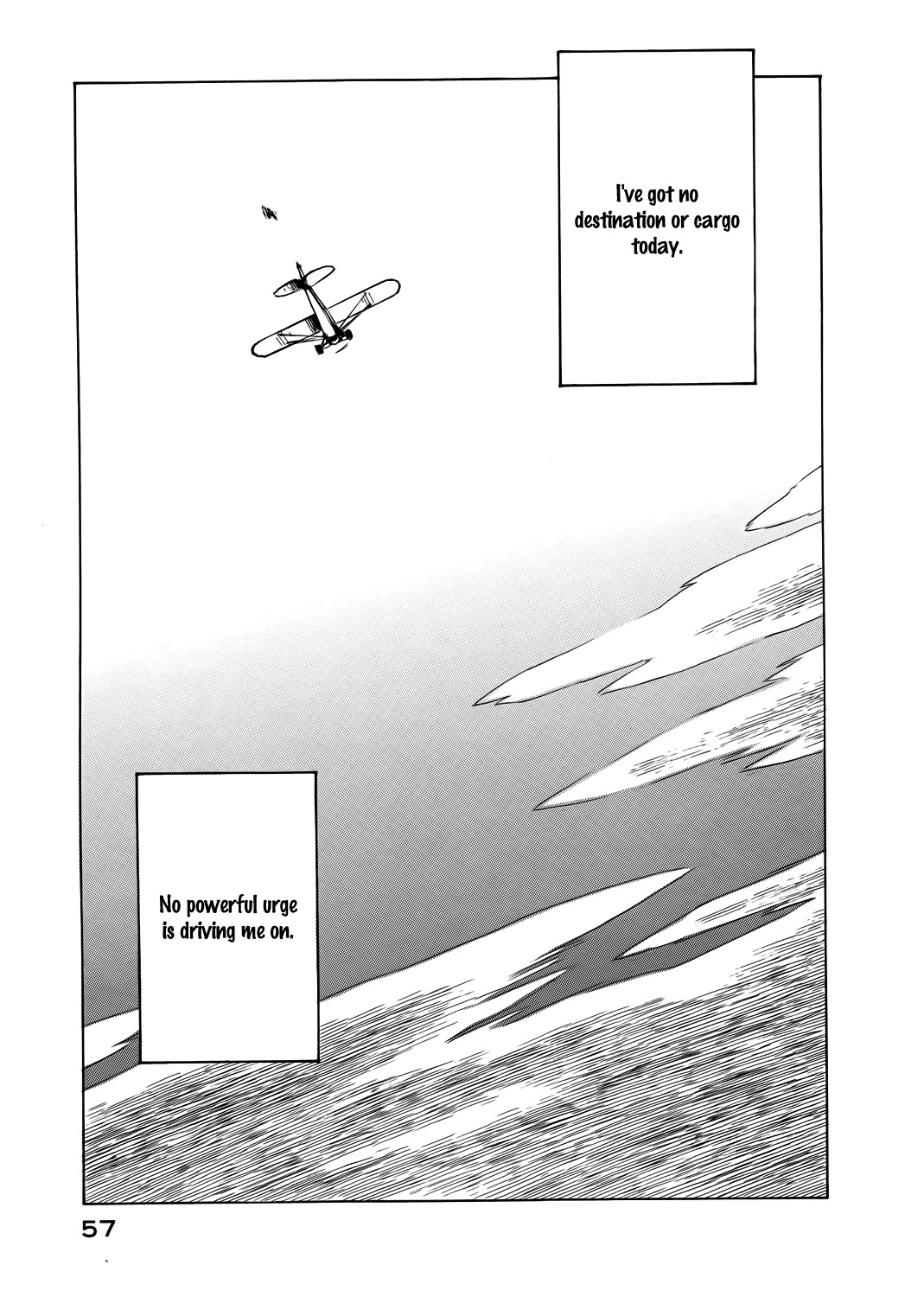 Kabu no Isaki Chapter 42 page 7 - Chapter 42: Before Supper