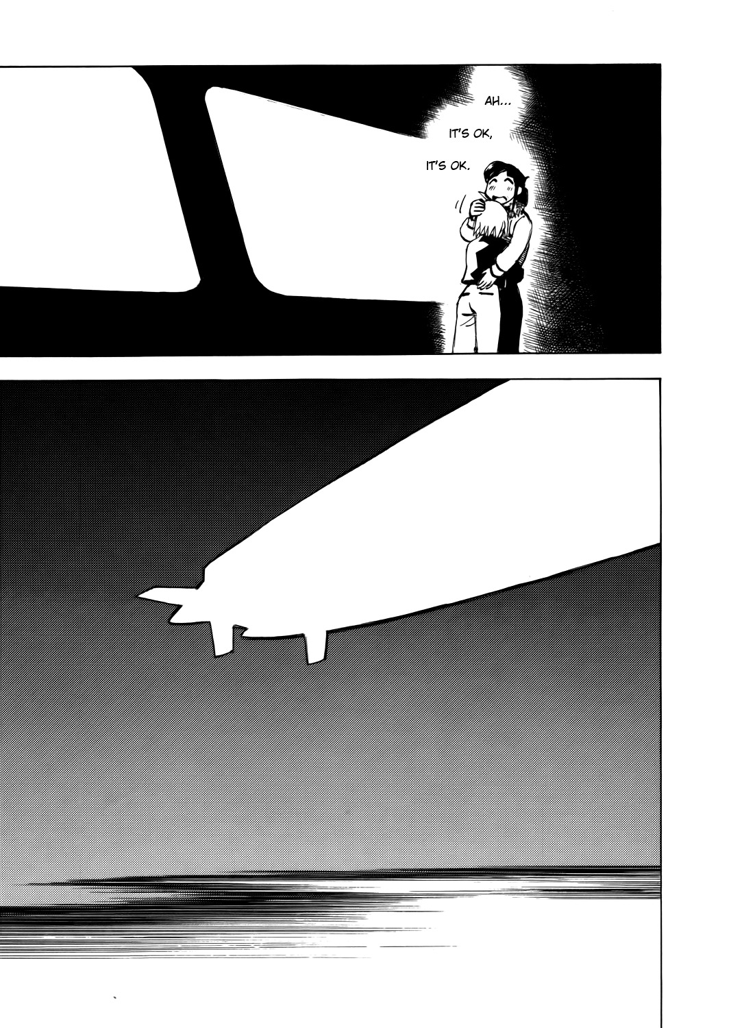 Kabu no Isaki Chapter 44 page 15 - Chapter 44: Ship
