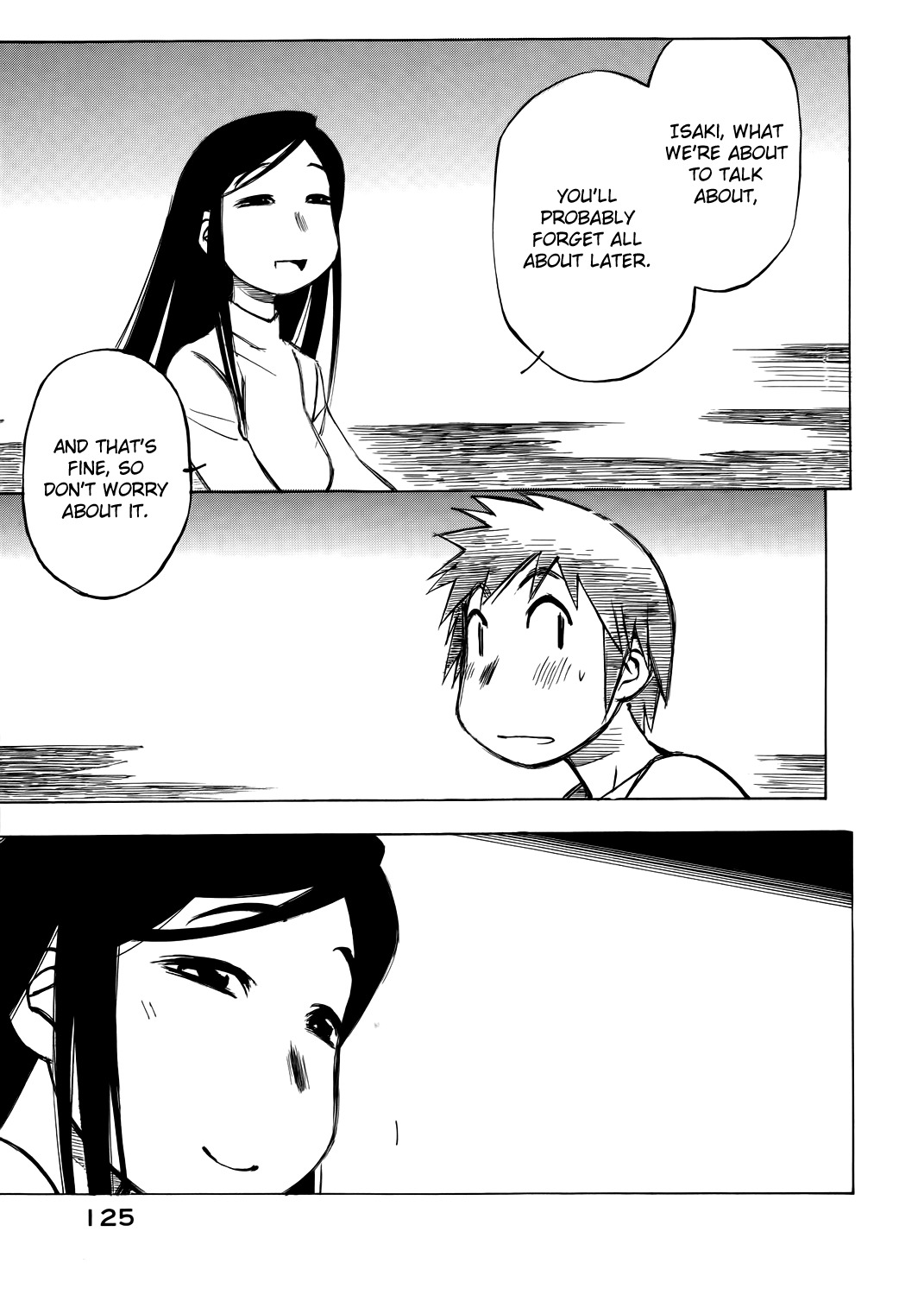 Kabu no Isaki Chapter 46 page 10 - Chapter 46: From the Roadside