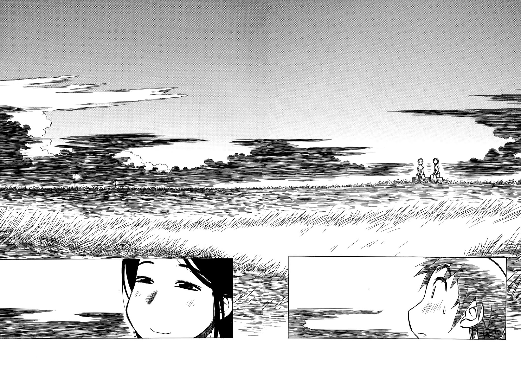 Kabu no Isaki Chapter 46 page 8 - Chapter 46: From the Roadside