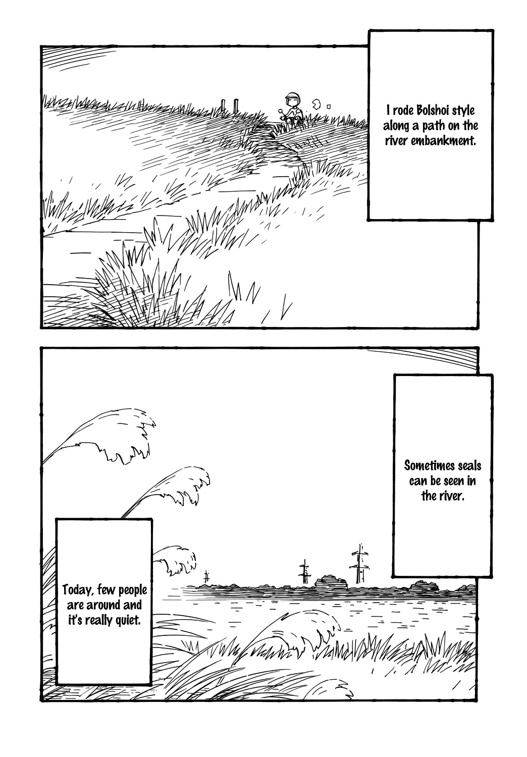 Kabu no Isaki Chapter 48 page 17 - Chapter 48: The Cub and Isaki