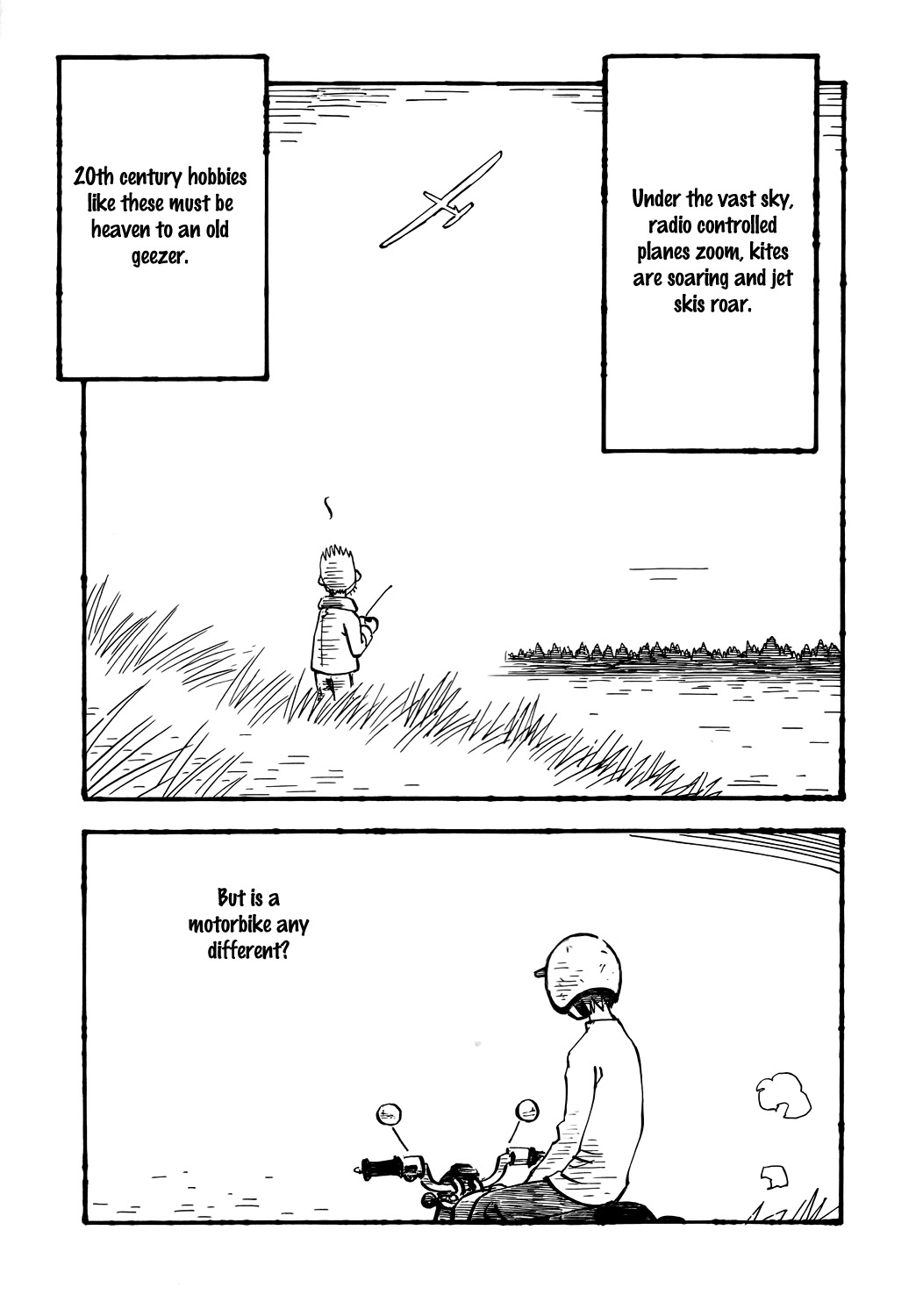 Kabu no Isaki Chapter 48 page 18 - Chapter 48: The Cub and Isaki