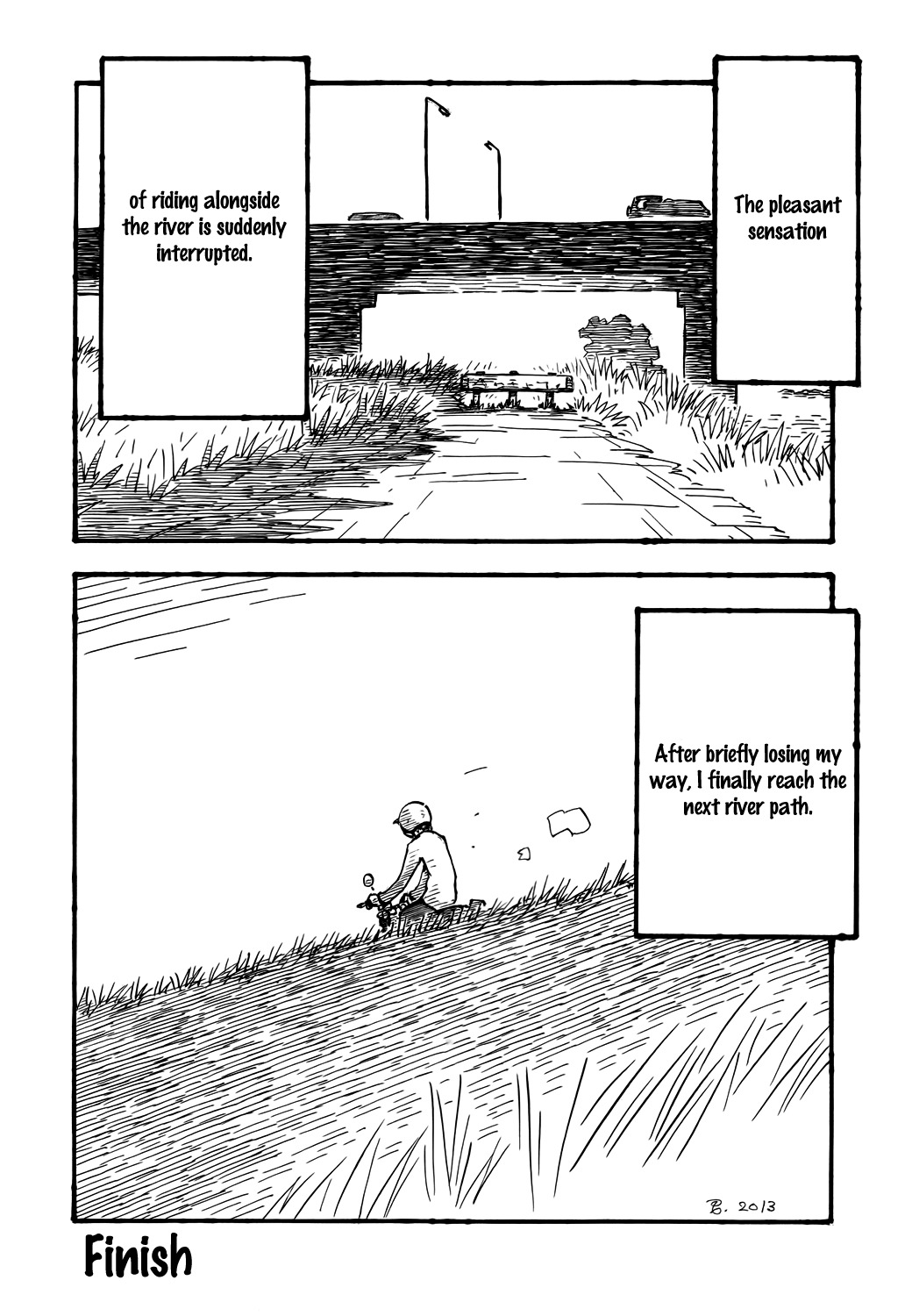 Kabu no Isaki Chapter 48 page 19 - Chapter 48: The Cub and Isaki