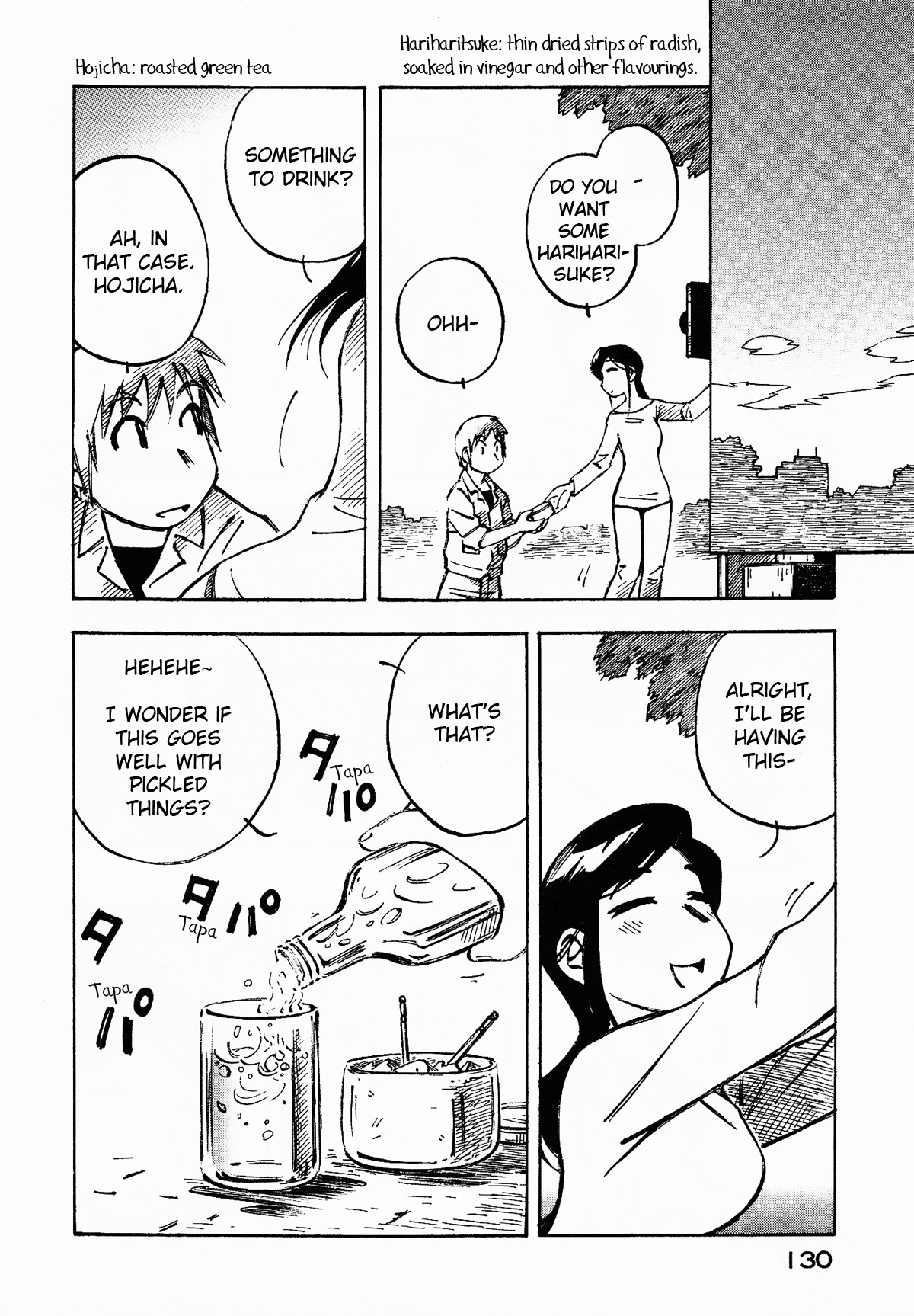 Kabu no Isaki Chapter 5 page 12 - Chapter 5: Spring Cabbage