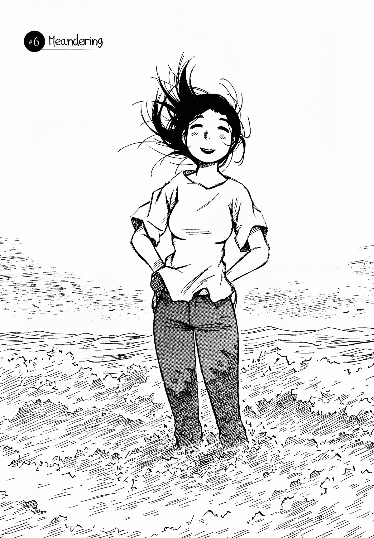 Kabu no Isaki Chapter 6 page 1 - Chapter 6: Meandering