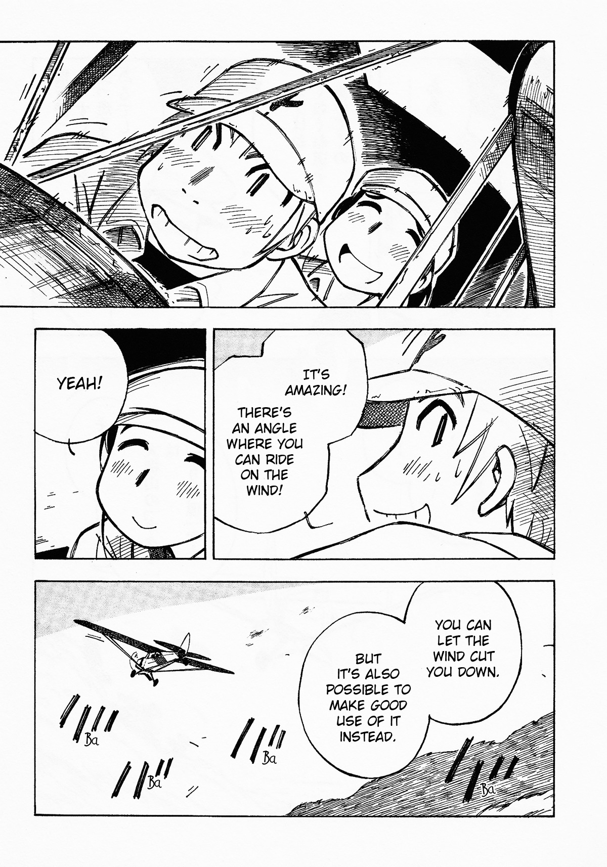 Kabu no Isaki Chapter 6 page 19 - Chapter 6: Meandering
