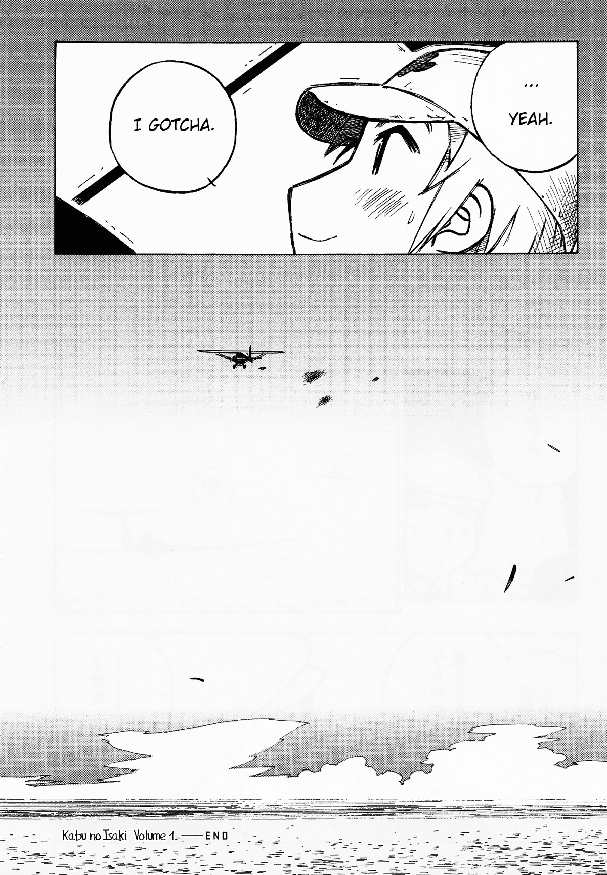Kabu no Isaki Chapter 6 page 26 - Chapter 6: Meandering
