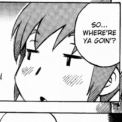 Kabu no Isaki Chapter 6: Meandering cover
