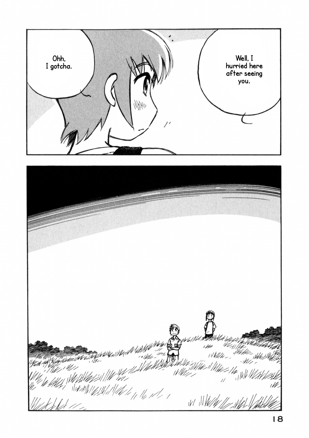 Kabu no Isaki Chapter 7 page 20 - Chapter 7: Blacknoses