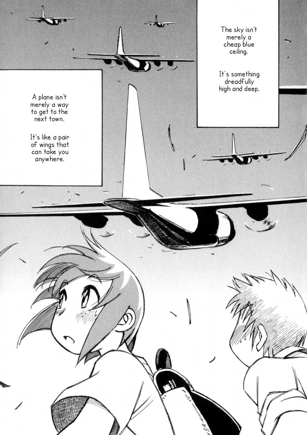 Kabu no Isaki Chapter 7 page 25 - Chapter 7: Blacknoses