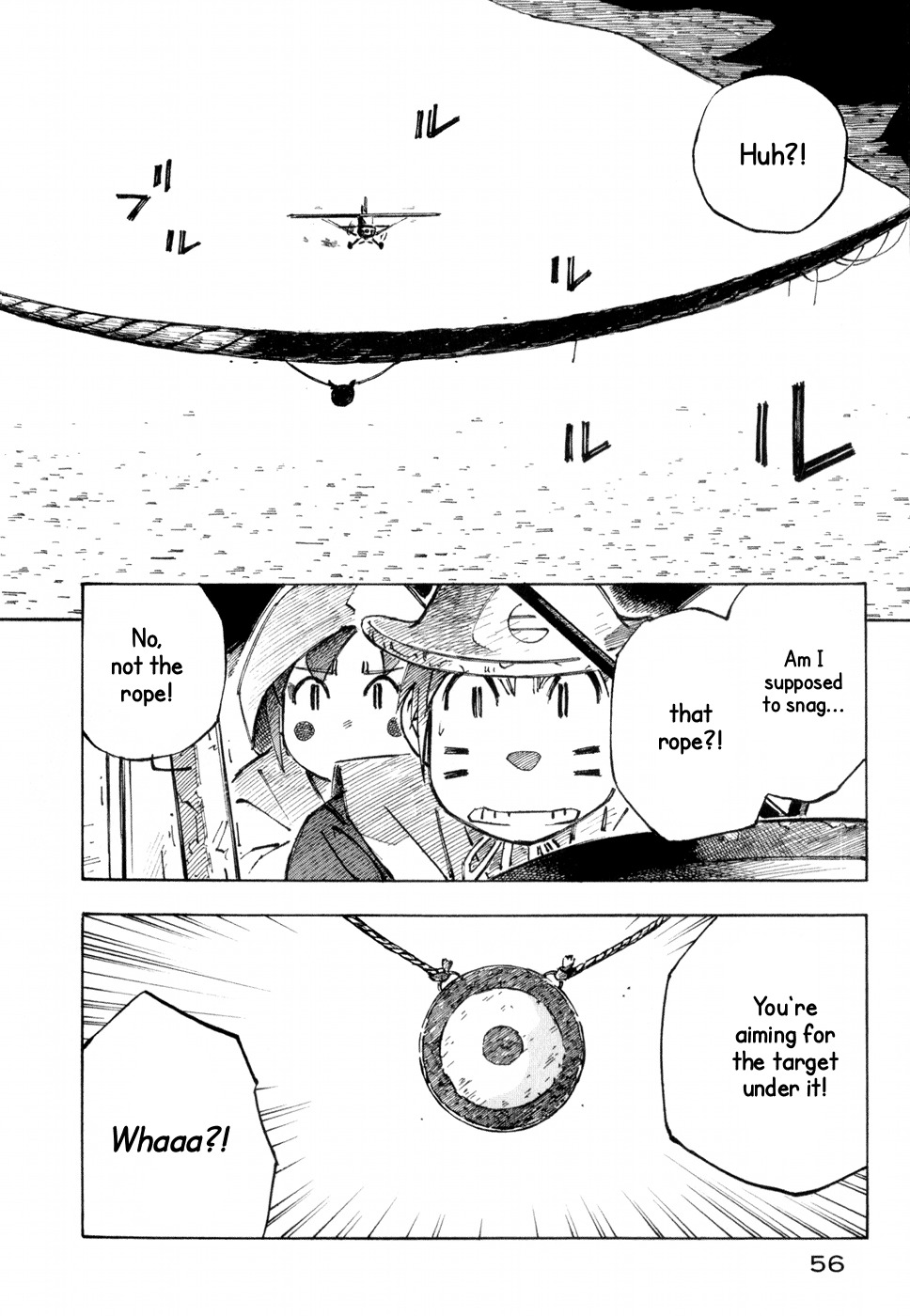 Kabu no Isaki Chapter 9 page 10 - Chapter 9: Silver Rings