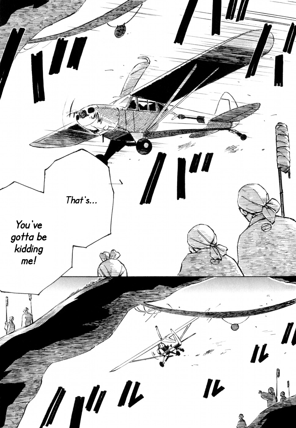 Kabu no Isaki Chapter 9 page 11 - Chapter 9: Silver Rings