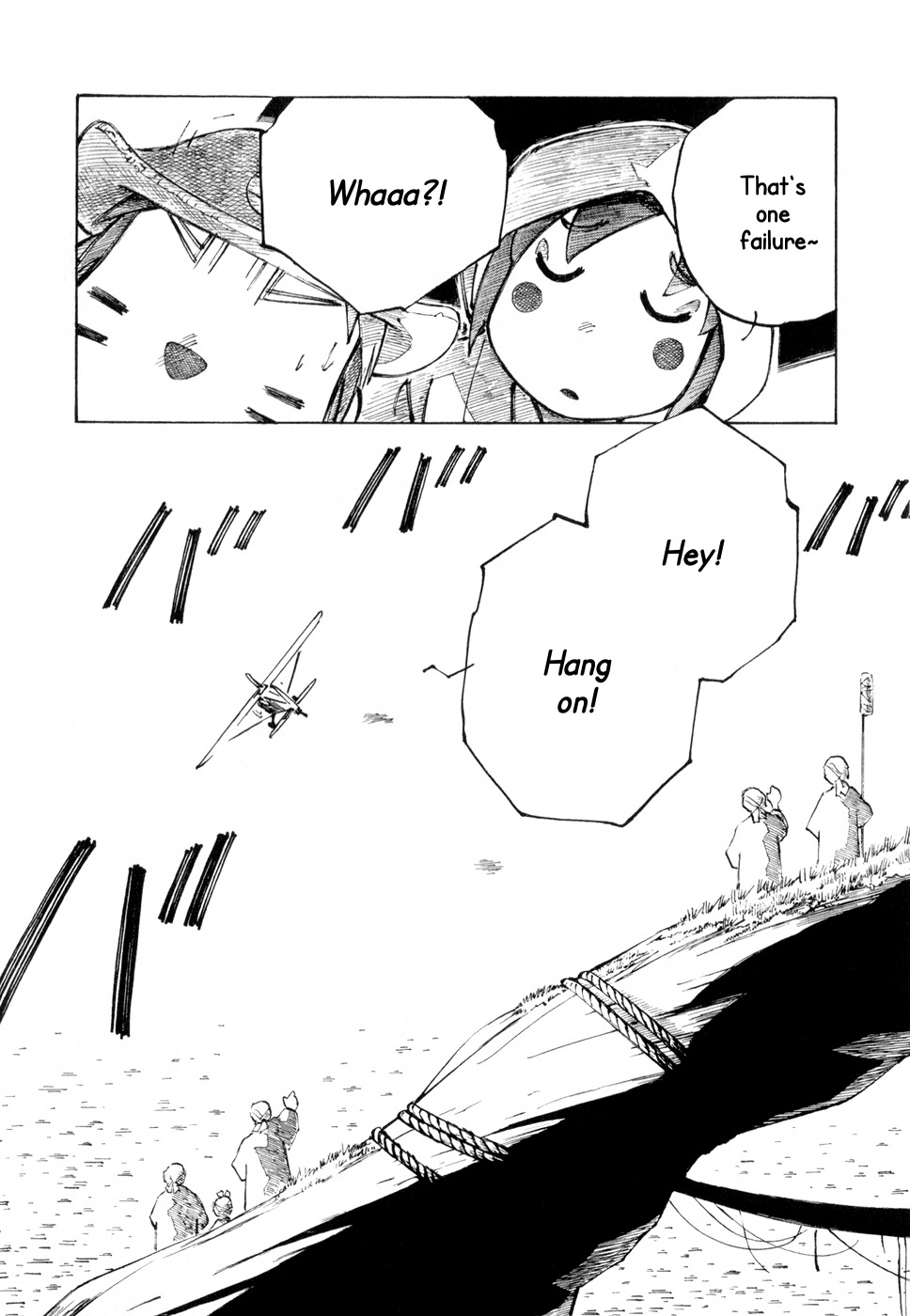 Kabu no Isaki Chapter 9 page 12 - Chapter 9: Silver Rings