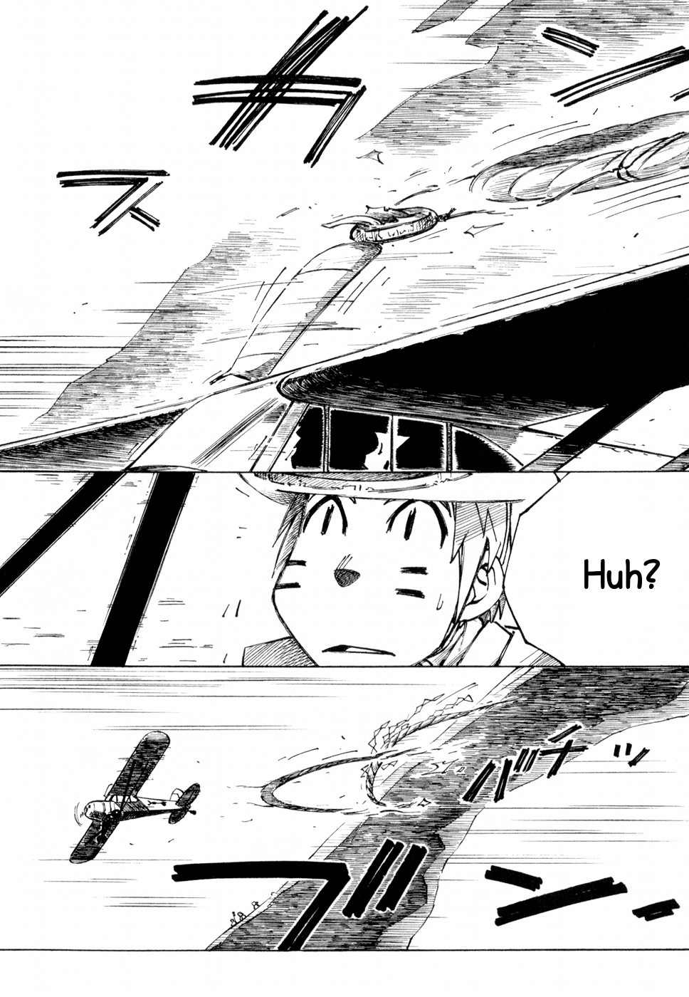 Kabu no Isaki Chapter 9 page 14 - Chapter 9: Silver Rings