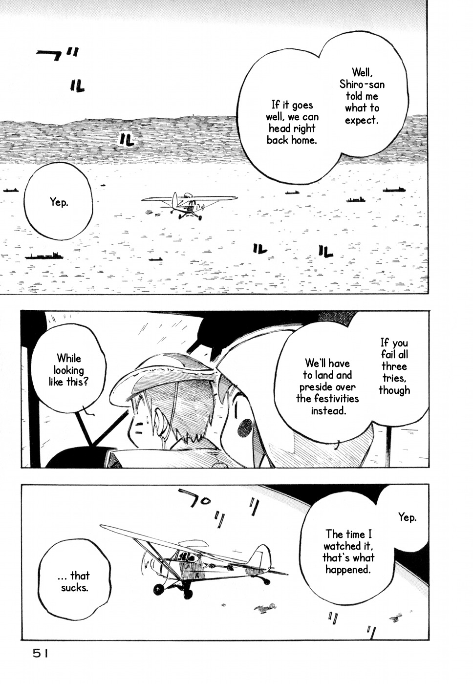 Kabu no Isaki Chapter 9 page 5 - Chapter 9: Silver Rings