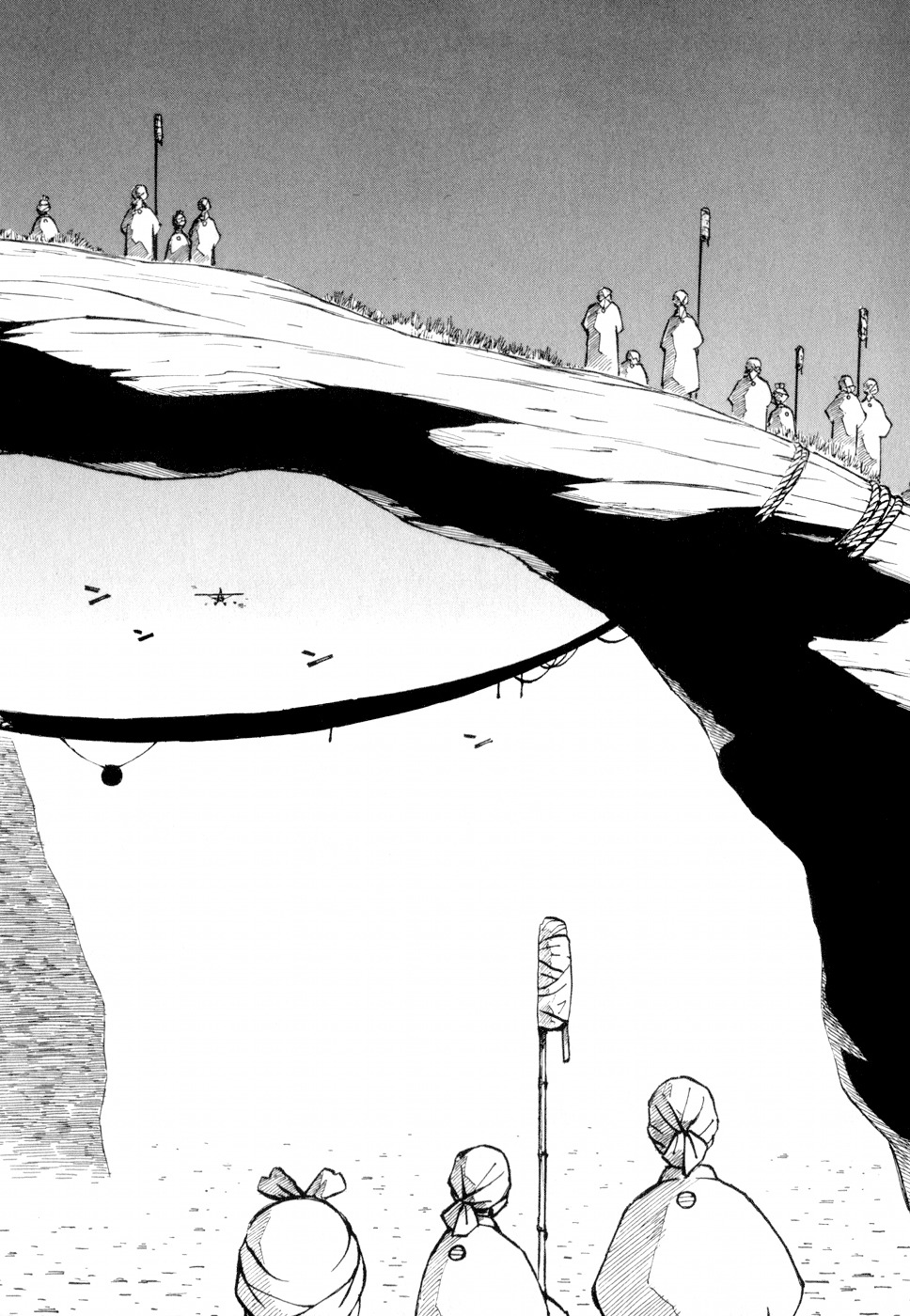 Kabu no Isaki Chapter 9 page 9 - Chapter 9: Silver Rings