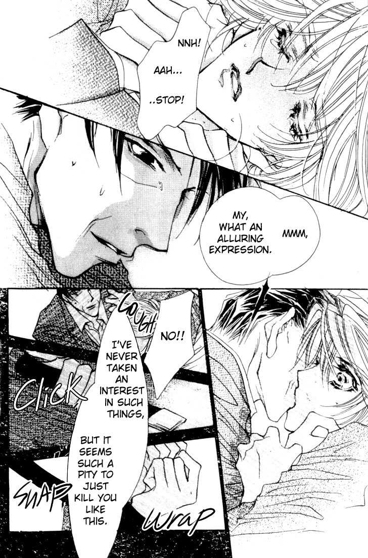 Kabuki - Hana no Shou Chapter 2 page 28 - Chapter 2