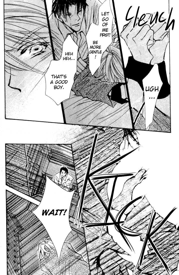 Kabuki - Hana no Shou Chapter 2 page 30 - Chapter 2