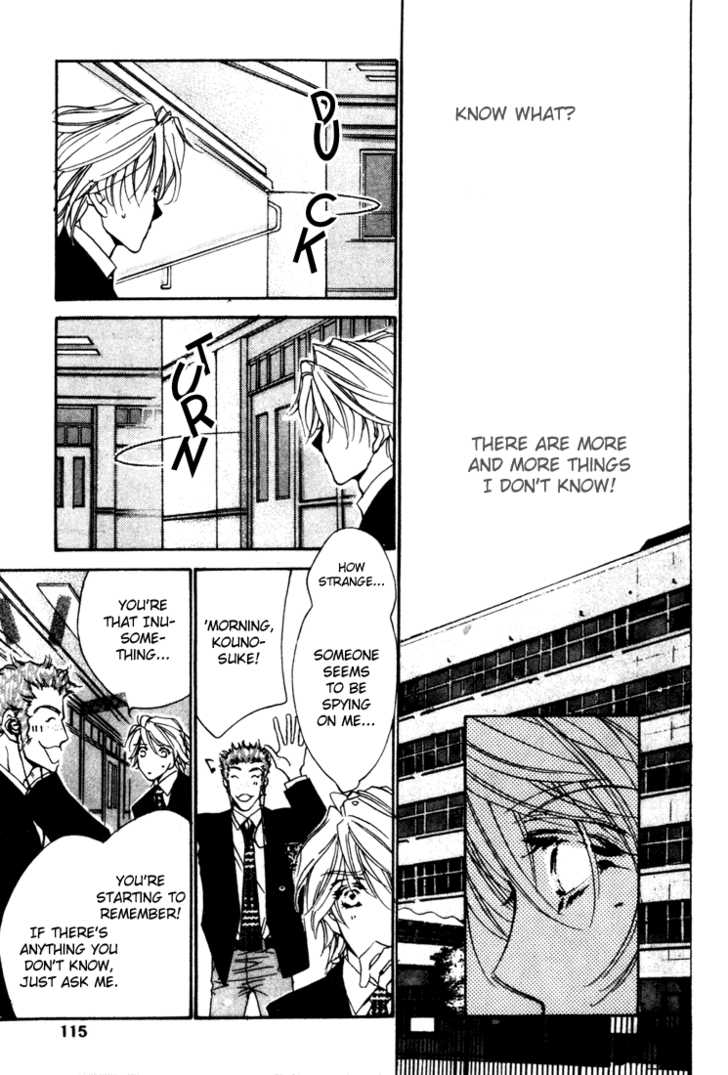 Kabuki - Hana no Shou Chapter 3 page 19 - Chapter 3