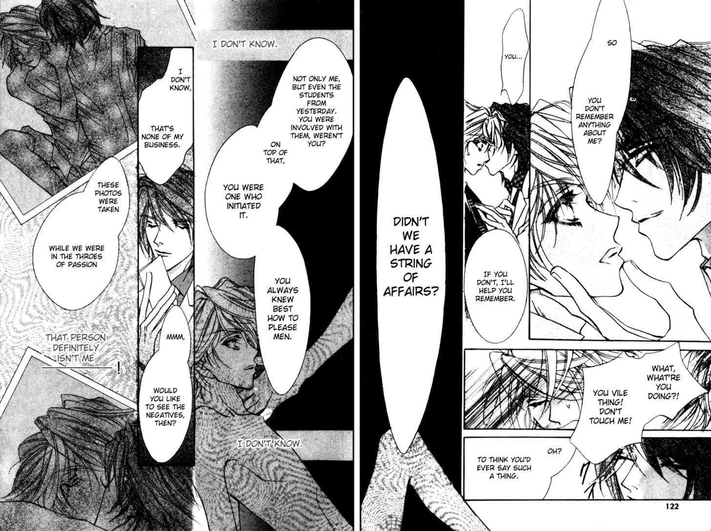 Kabuki - Hana no Shou Chapter 3 page 26 - Chapter 3