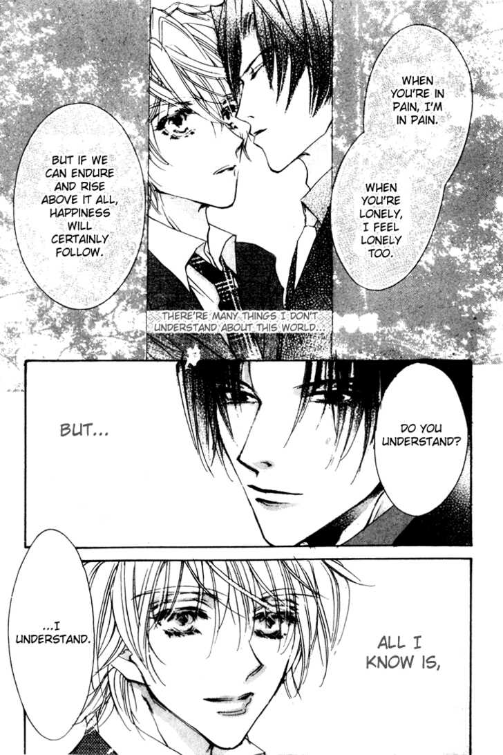 Kabuki - Hana no Shou Chapter 3 page 34 - Chapter 3