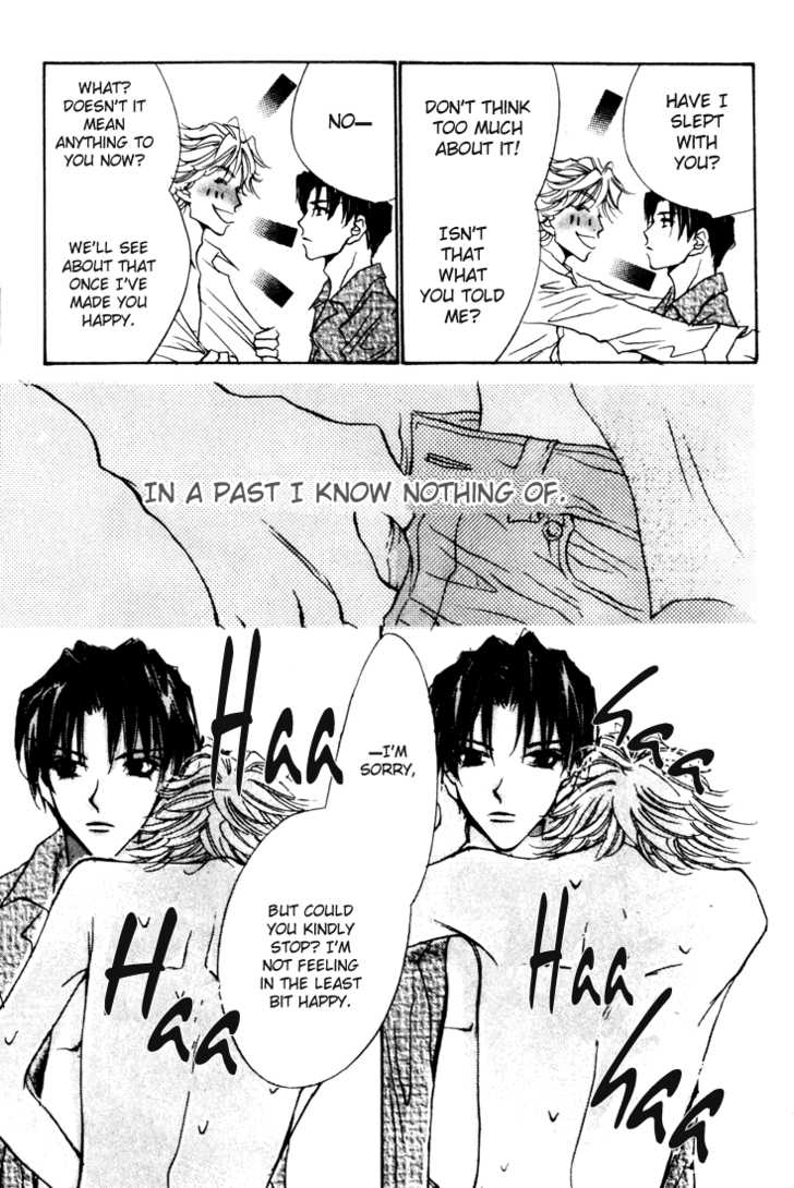 Kabuki - Hana no Shou Chapter 5 page 12 - Chapter 5 : Extra
