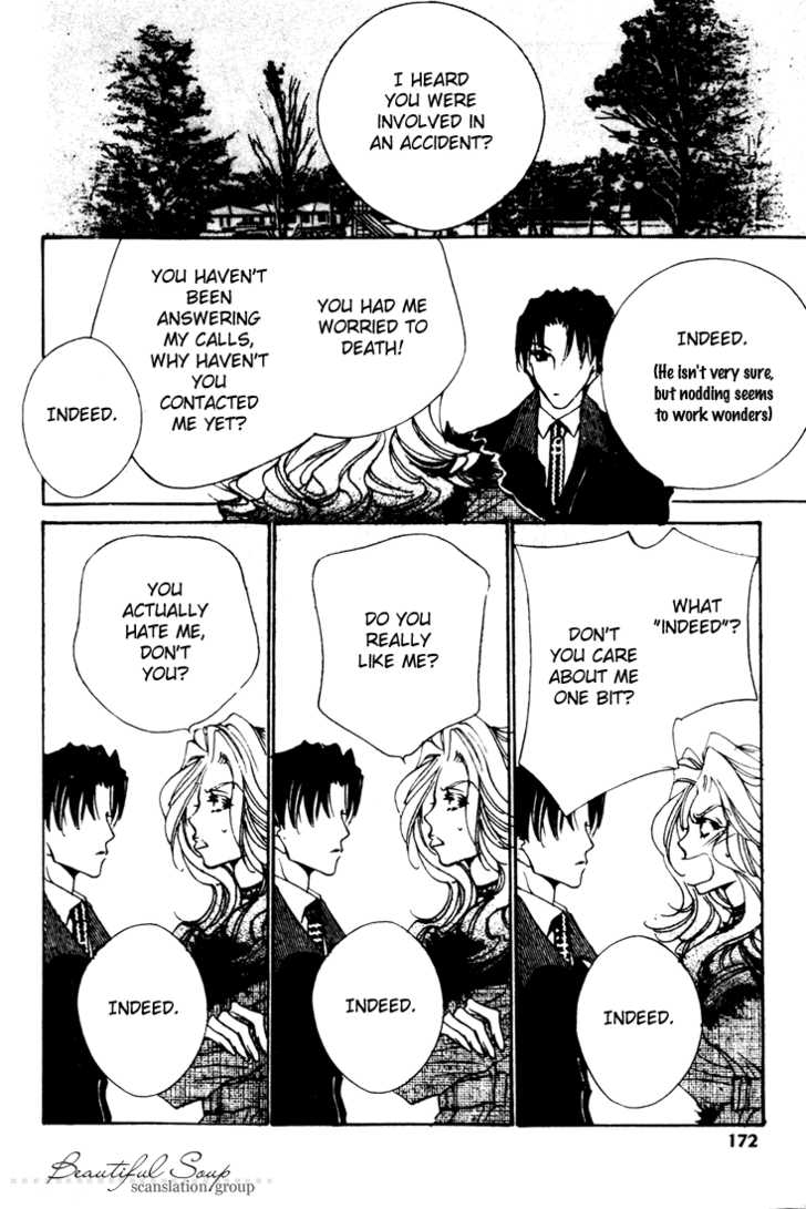 Kabuki - Hana no Shou Chapter 5 page 9 - Chapter 5 : Extra
