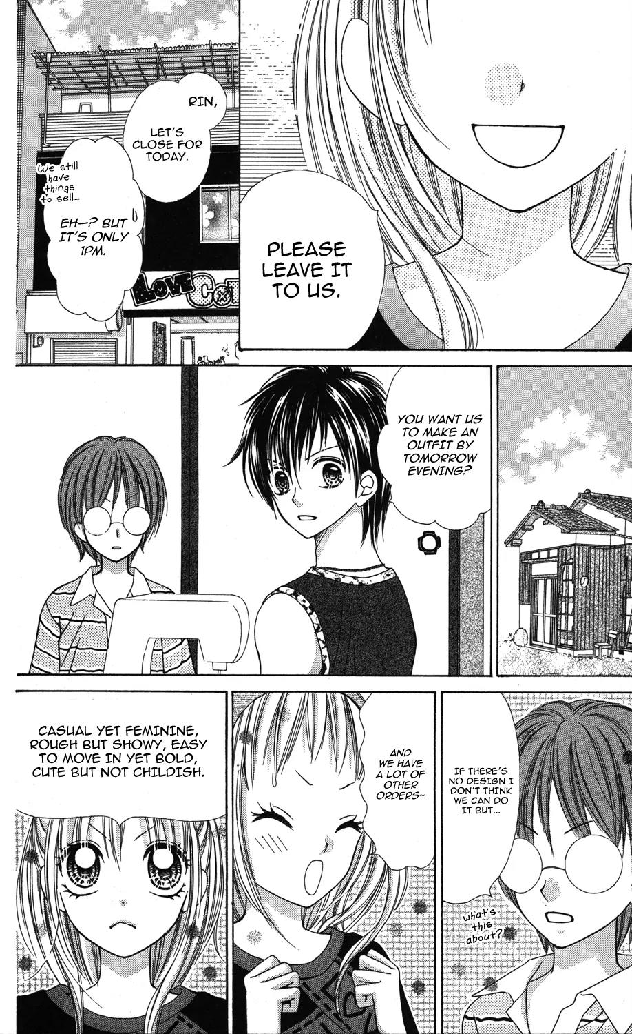 Kabushikigaisha Love-Cotton Chapter 5 page 20 - Chapter 5