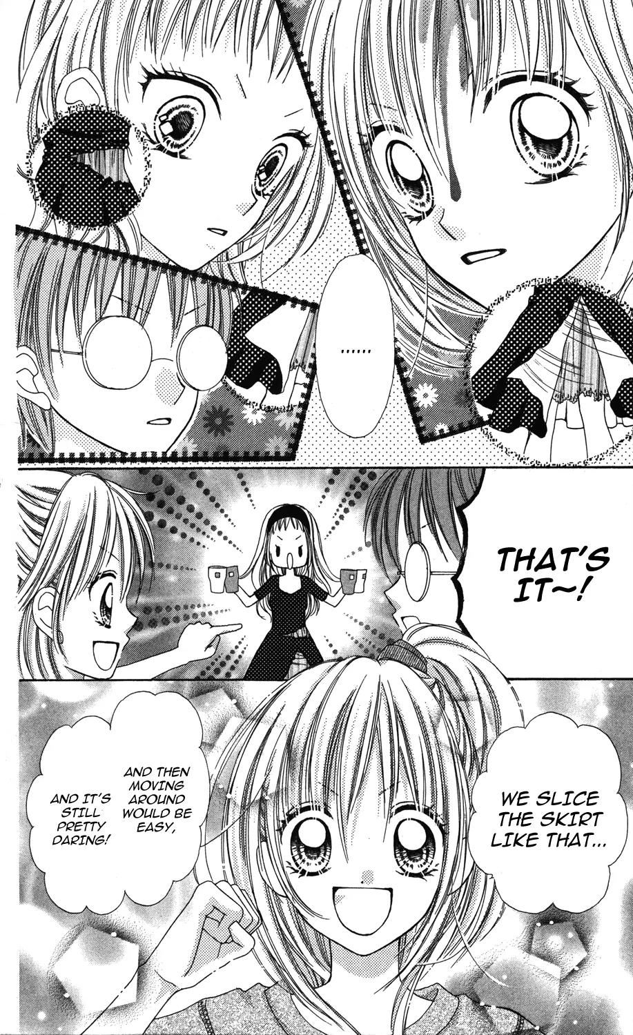 Kabushikigaisha Love-Cotton Chapter 5 page 24 - Chapter 5